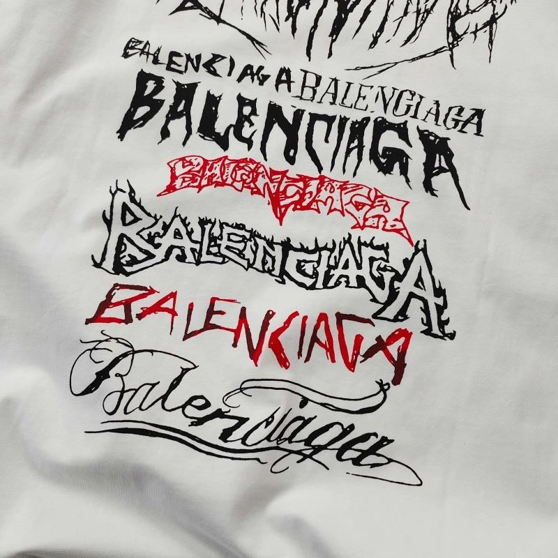 Balenciaga T-Shirts ZeroBulk 98028