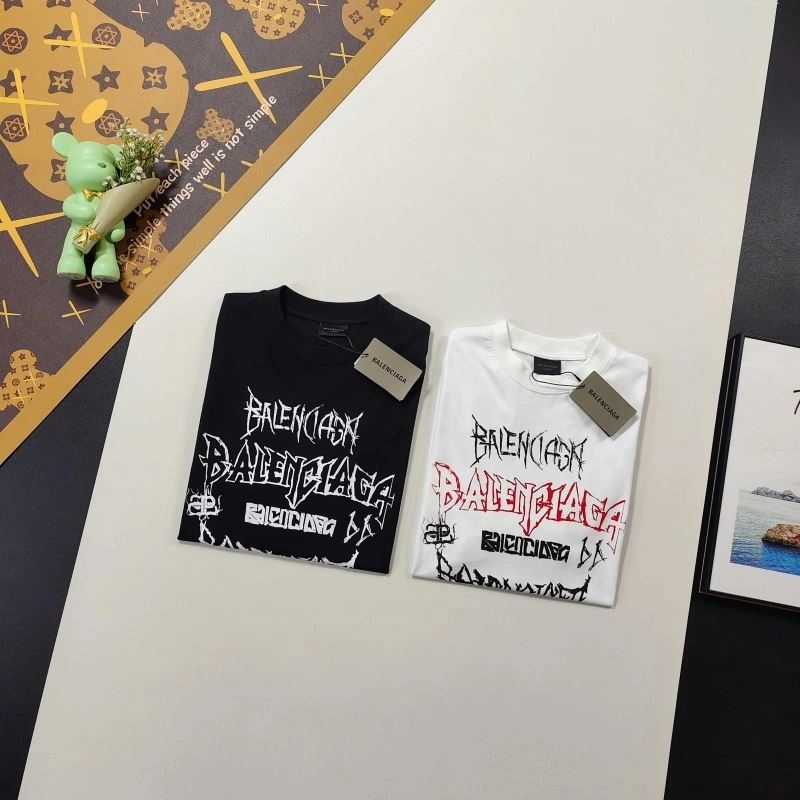 Balenciaga T-Shirts ZeroBulk 98028