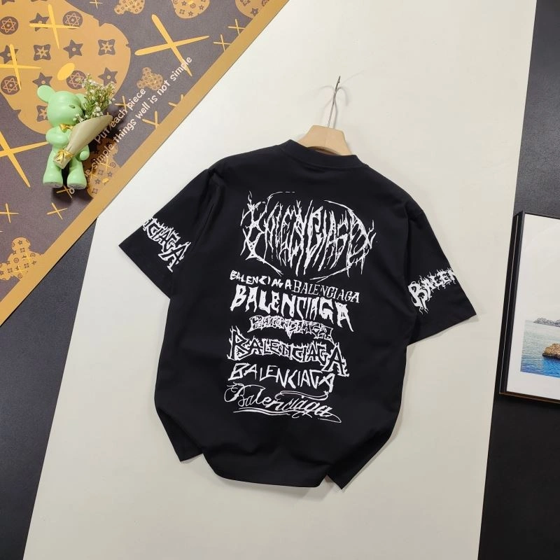 Balenciaga T-Shirts ZeroBulk 98028
