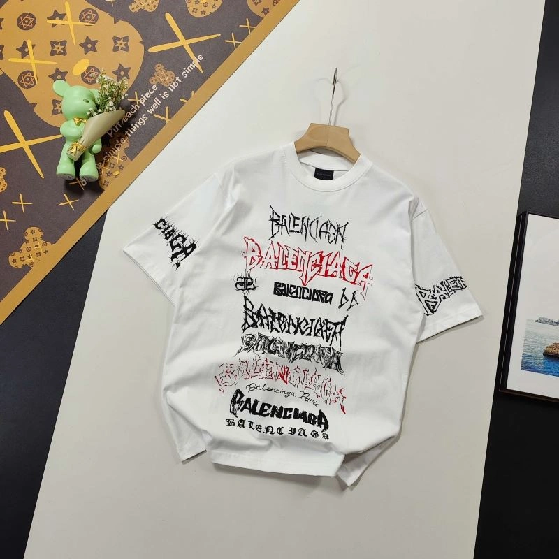 Balenciaga T-Shirts ZeroBulk 98028