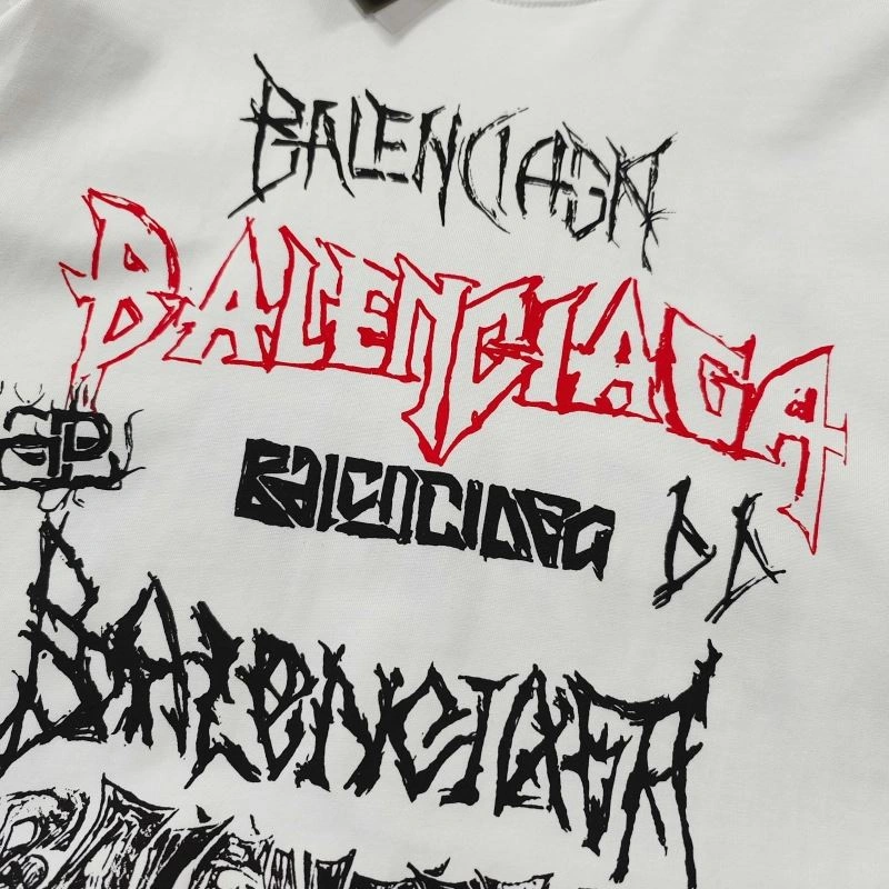 Balenciaga T-Shirts ZeroBulk 98028