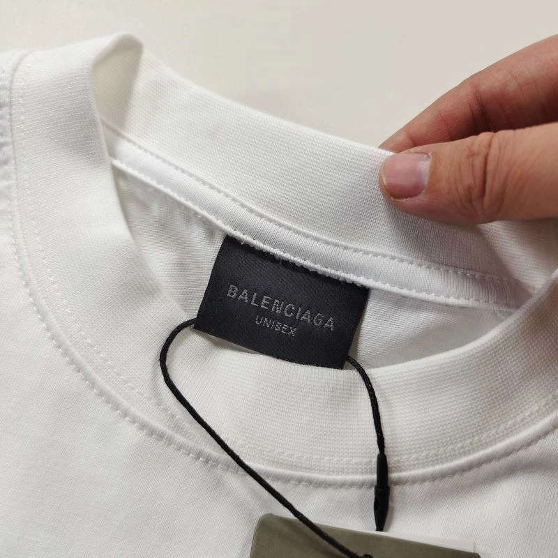 Balenciaga T-Shirts ZeroBulk 98028