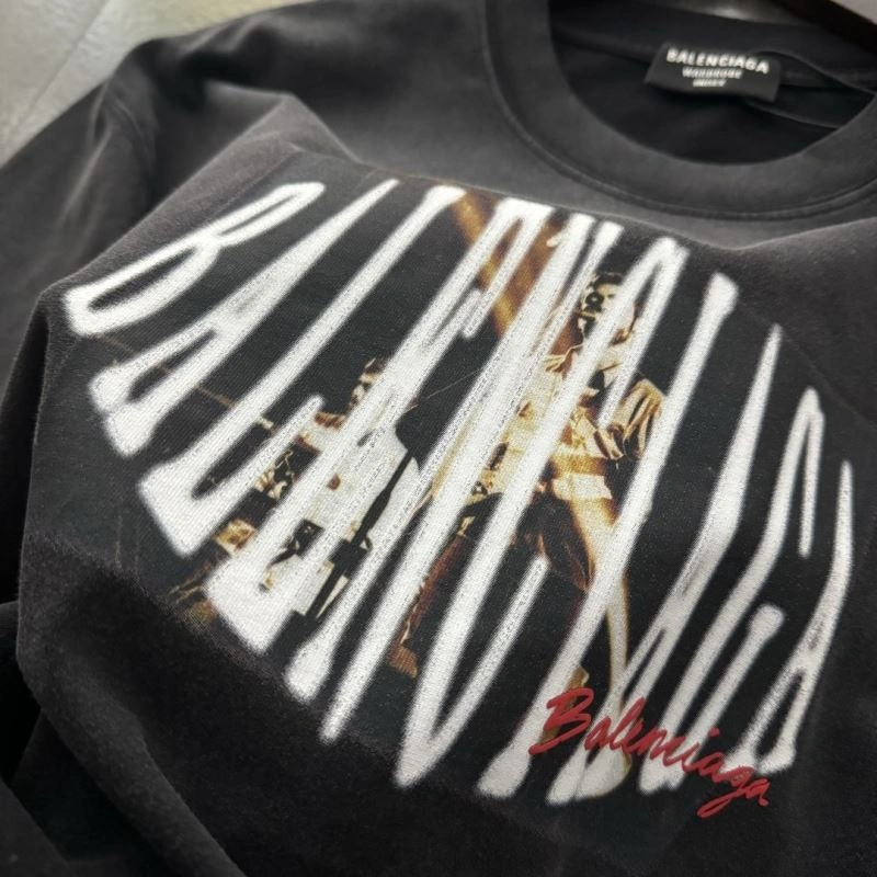 Balenciaga T-Shirts Minimalist 98027
