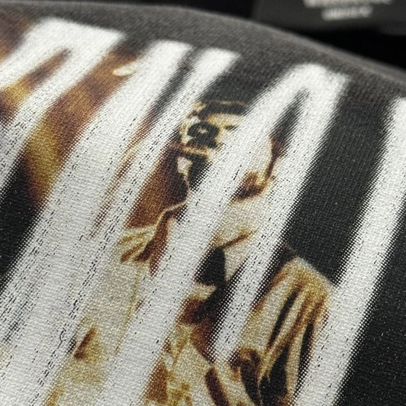 Balenciaga T-Shirts Minimalist 98027