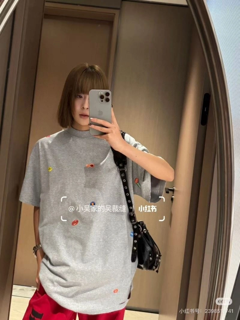 Balenciaga T-Shirts MultiPurpose 98022