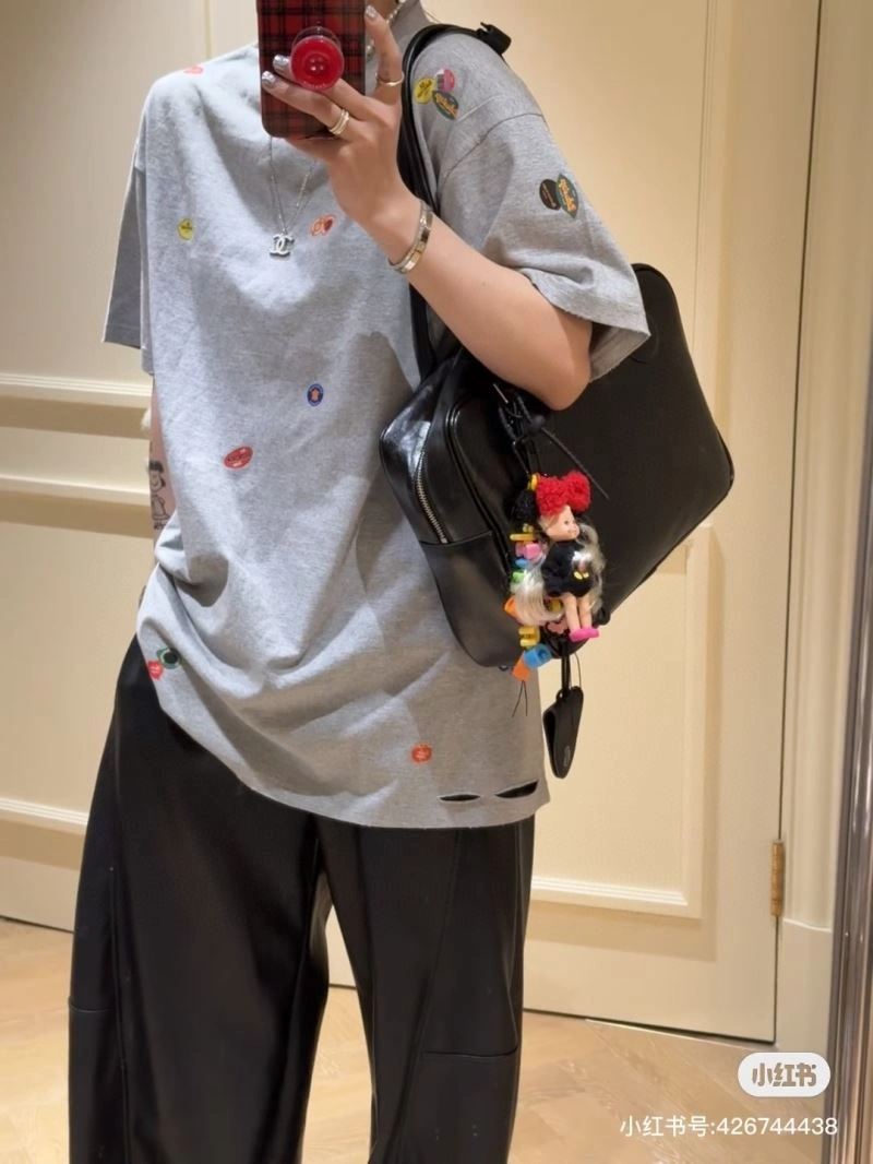 Balenciaga T-Shirts MultiPurpose 98022