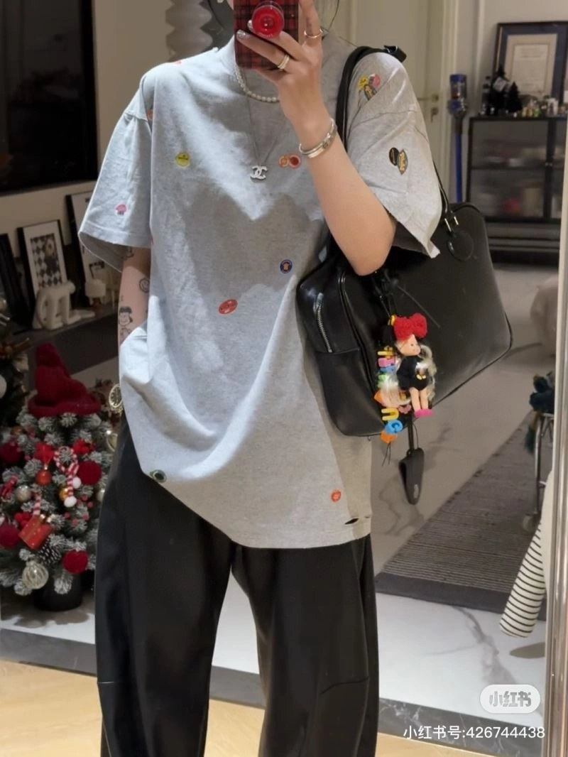 Balenciaga T-Shirts MultiPurpose 98022