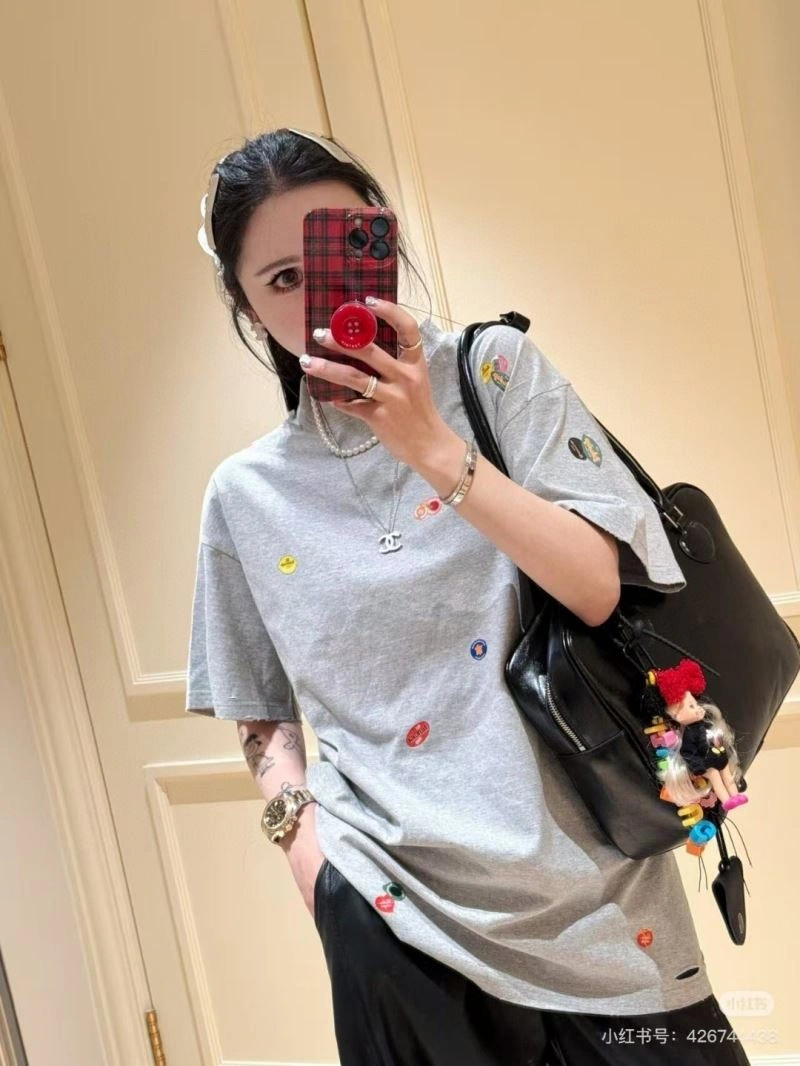 Balenciaga T-Shirts MultiPurpose 98022