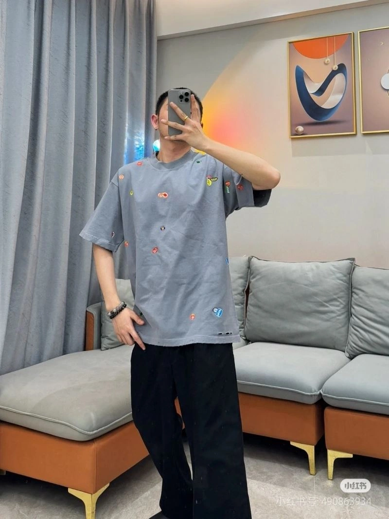 Balenciaga T-Shirts MultiPurpose 98022