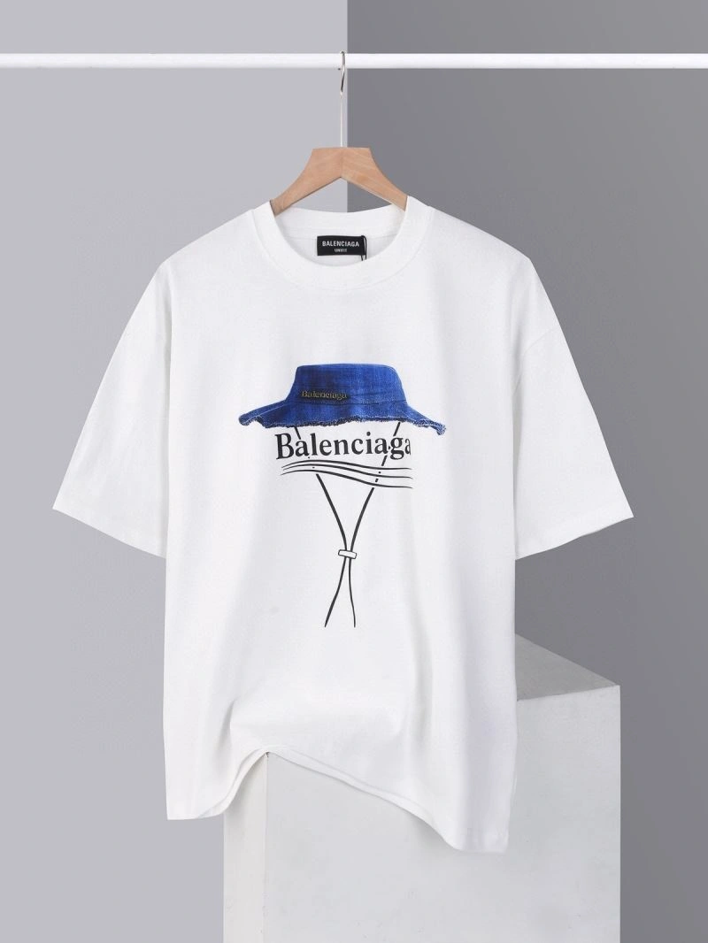 Balenciaga T-Shirts ComfortFit 98030