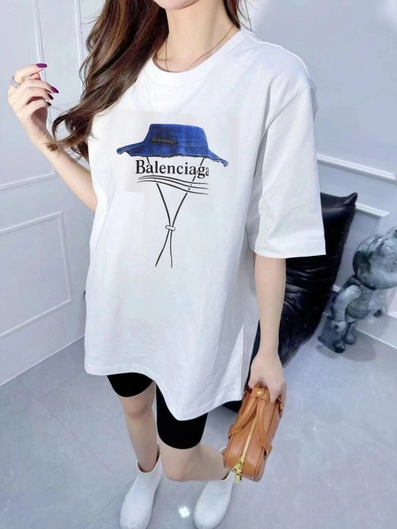 Balenciaga T-Shirts ComfortFit 98030