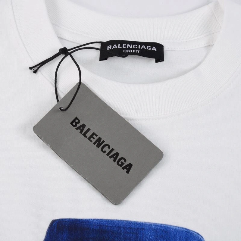 Balenciaga T-Shirts ComfortFit 98030