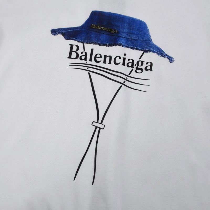 Balenciaga T-Shirts ComfortFit 98030