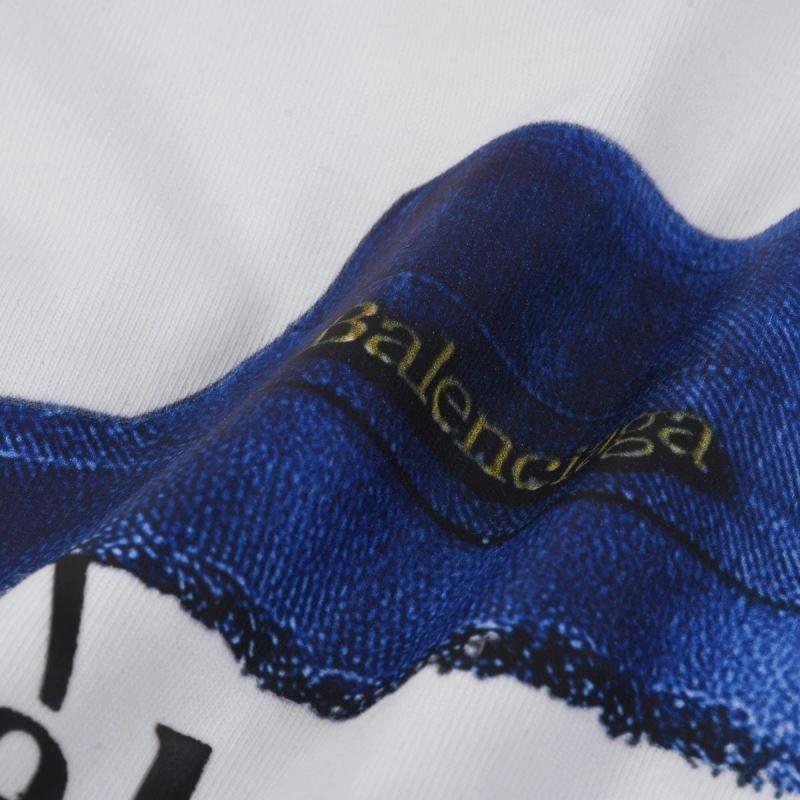 Balenciaga T-Shirts ComfortFit 98030