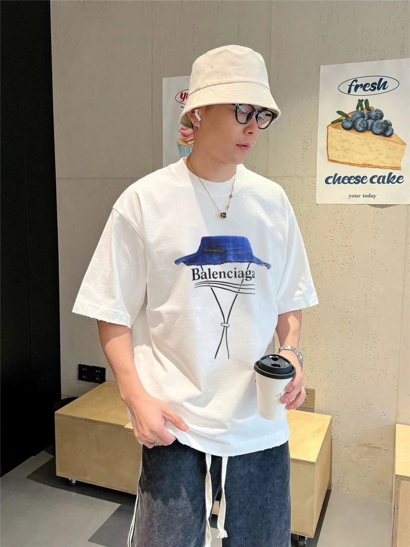 Balenciaga T-Shirts ComfortFit 98030