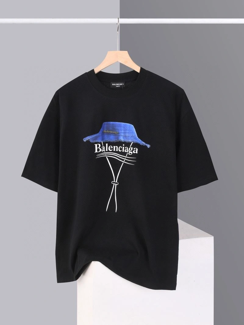 Balenciaga T-Shirts Vibrant 98019