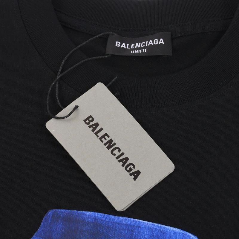 Balenciaga T-Shirts Vibrant 98019