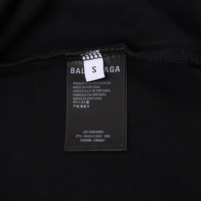 Balenciaga T-Shirts Vibrant 98019