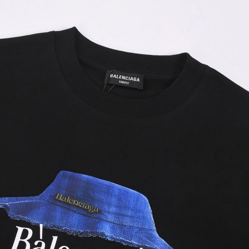 Balenciaga T-Shirts Vibrant 98019