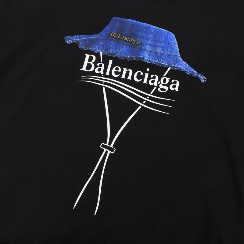 Balenciaga T-Shirts Vibrant 98019