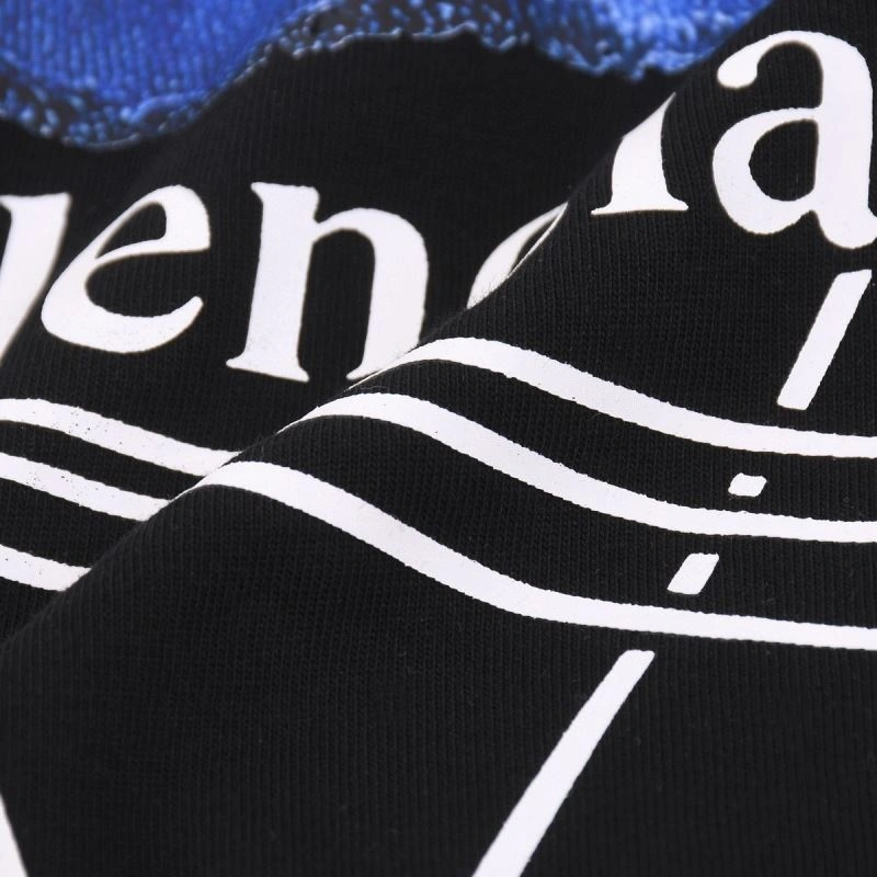 Balenciaga T-Shirts Vibrant 98019