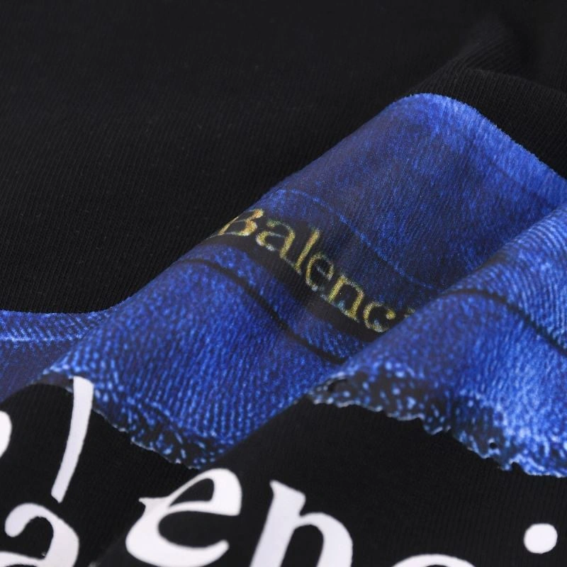 Balenciaga T-Shirts Vibrant 98019