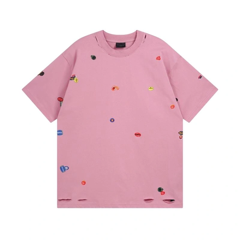 Balenciaga T-Shirts Minimalist 98020