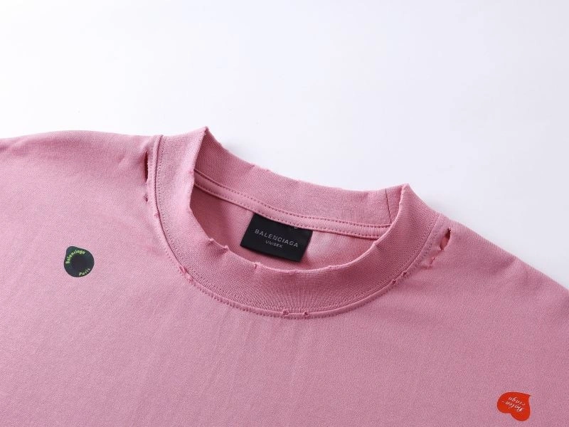 Balenciaga T-Shirts Minimalist 98020