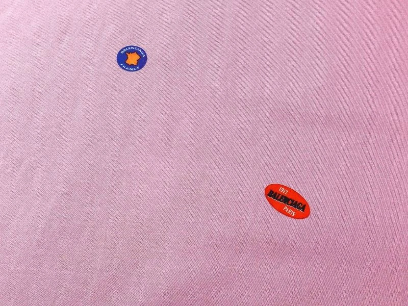 Balenciaga T-Shirts Minimalist 98020