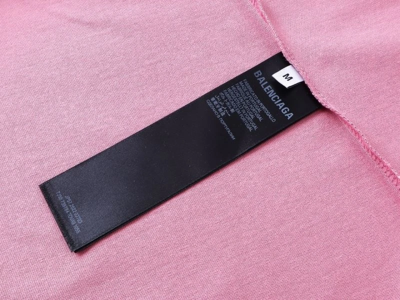 Balenciaga T-Shirts Minimalist 98020
