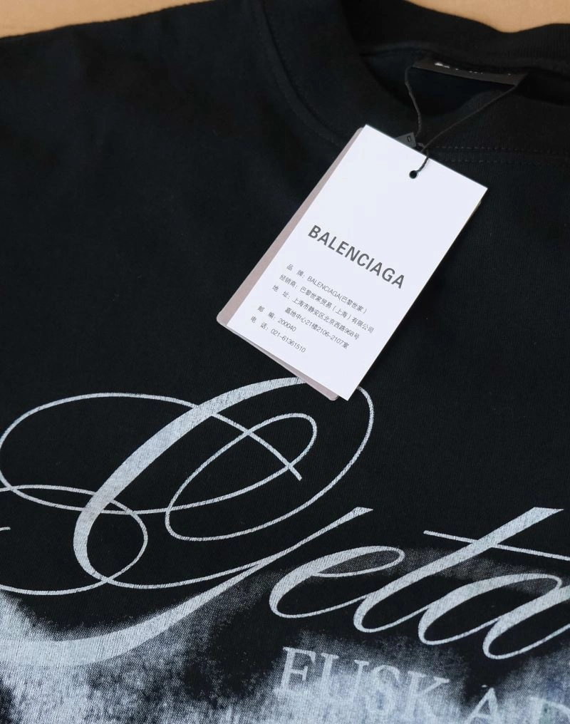 Affordable Balenciaga T-Shirts 98017