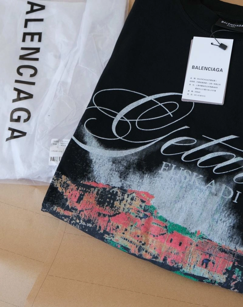 Affordable Balenciaga T-Shirts 98017
