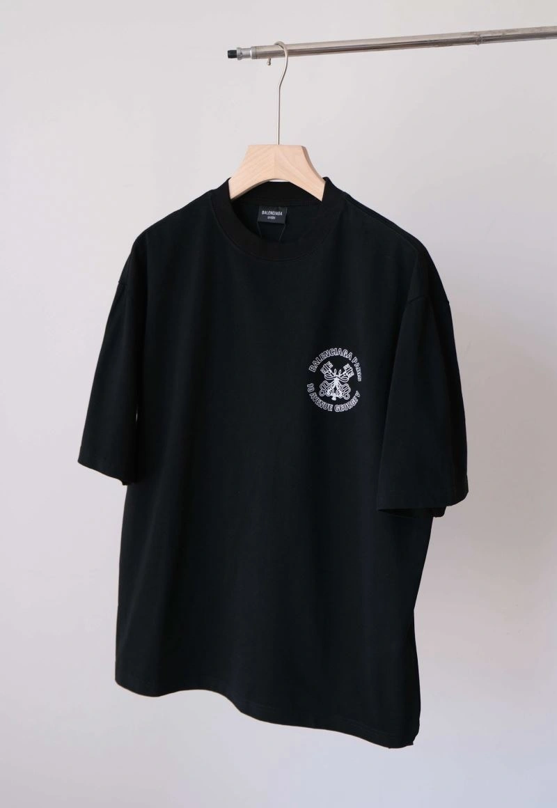 Balenciaga T-Shirts EasyMatch 98016