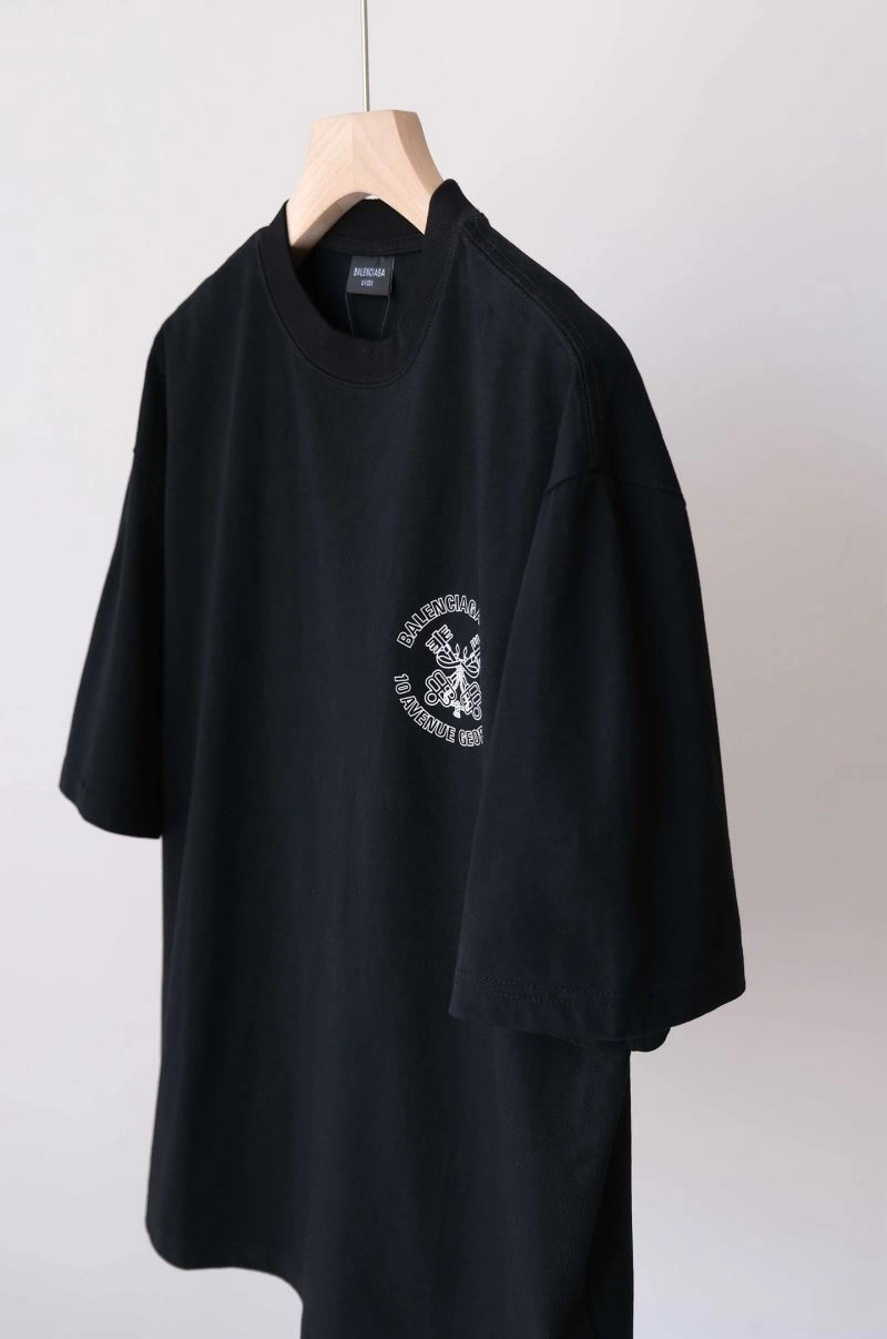 Balenciaga T-Shirts EasyMatch 98016