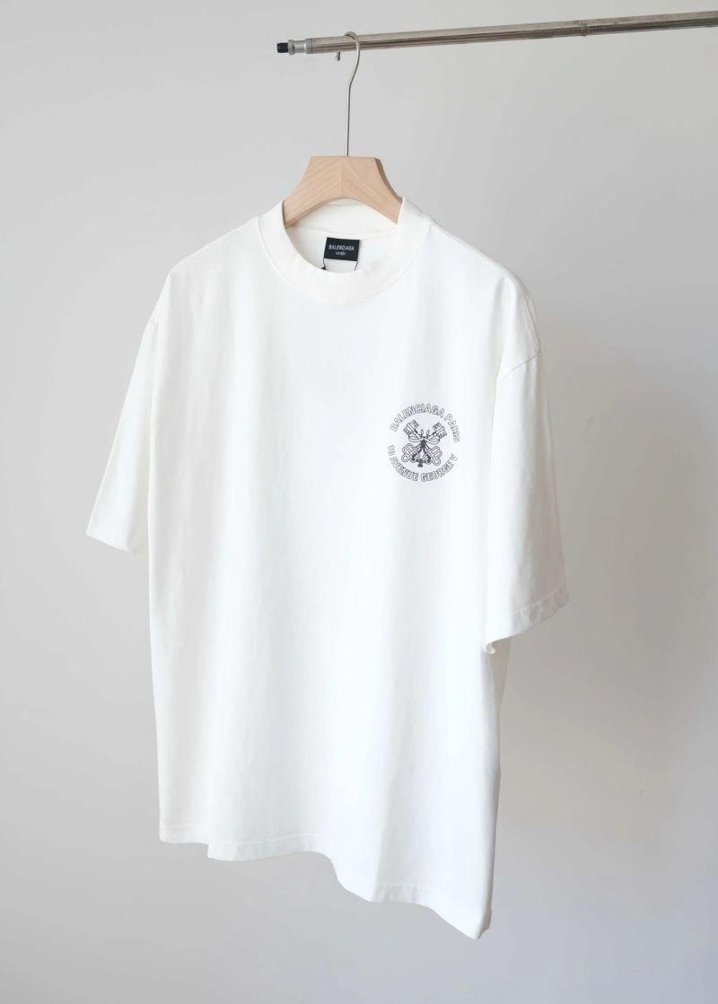 Balenciaga T-Shirts Affordable 98013