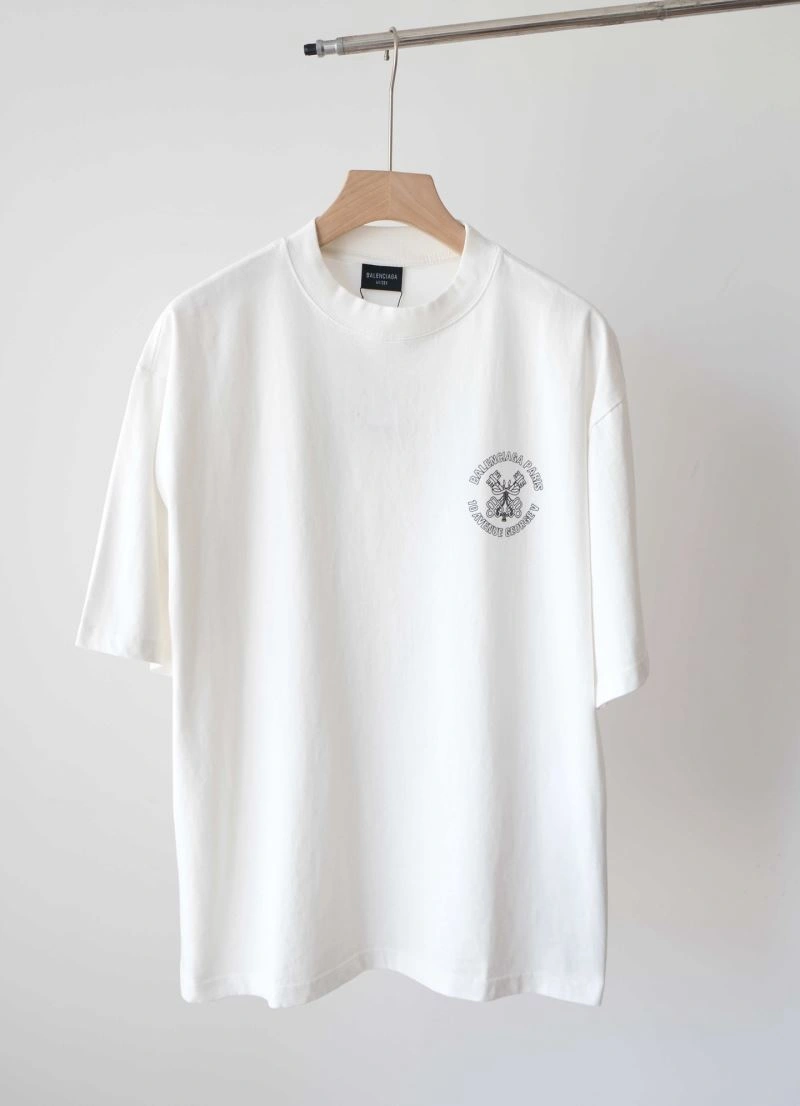 Balenciaga T-Shirts Affordable 98013