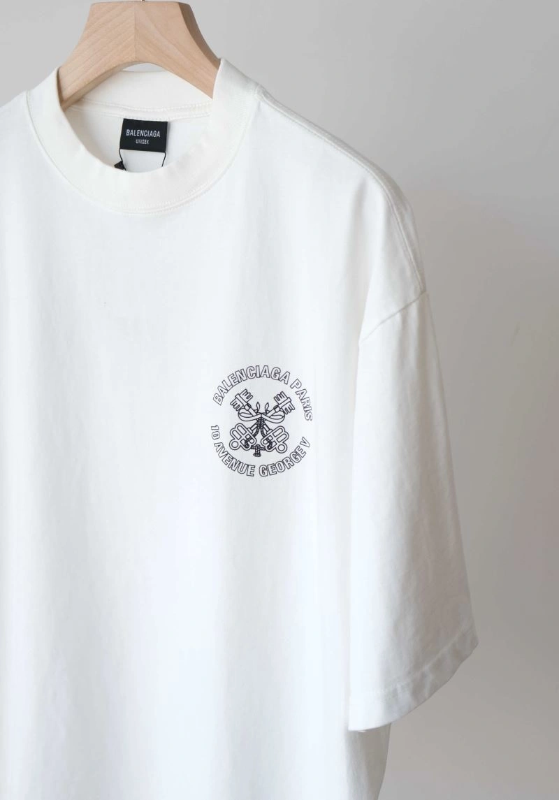 Balenciaga T-Shirts Affordable 98013