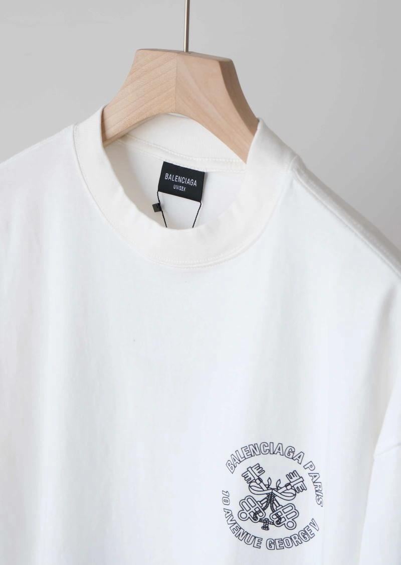 Balenciaga T-Shirts Affordable 98013