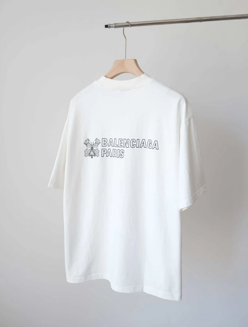 Balenciaga T-Shirts Affordable 98013