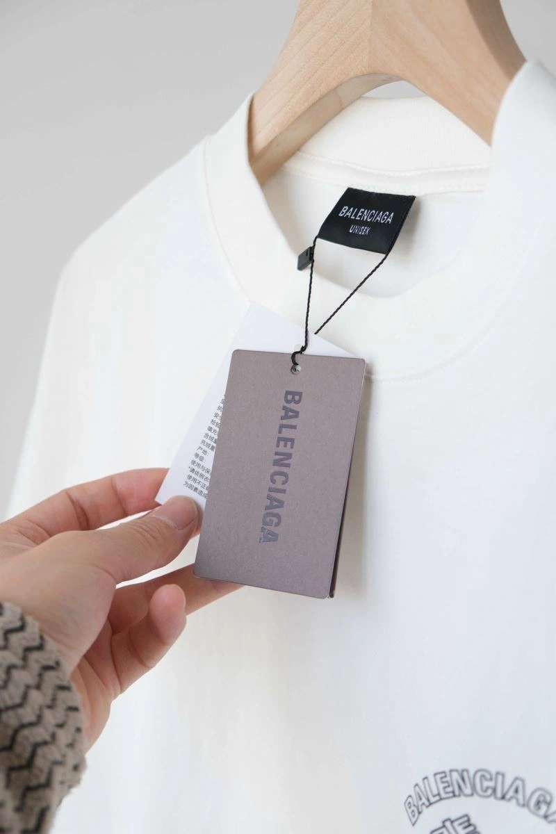 Balenciaga T-Shirts Affordable 98013