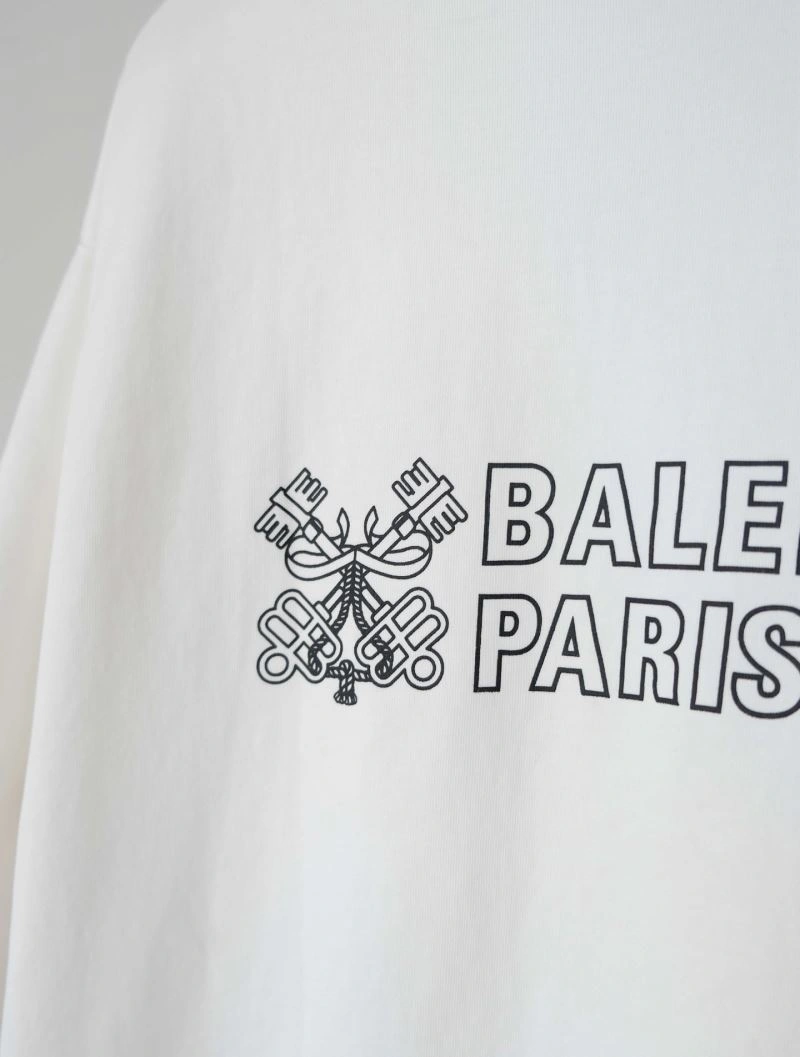 Balenciaga T-Shirts Affordable 98013