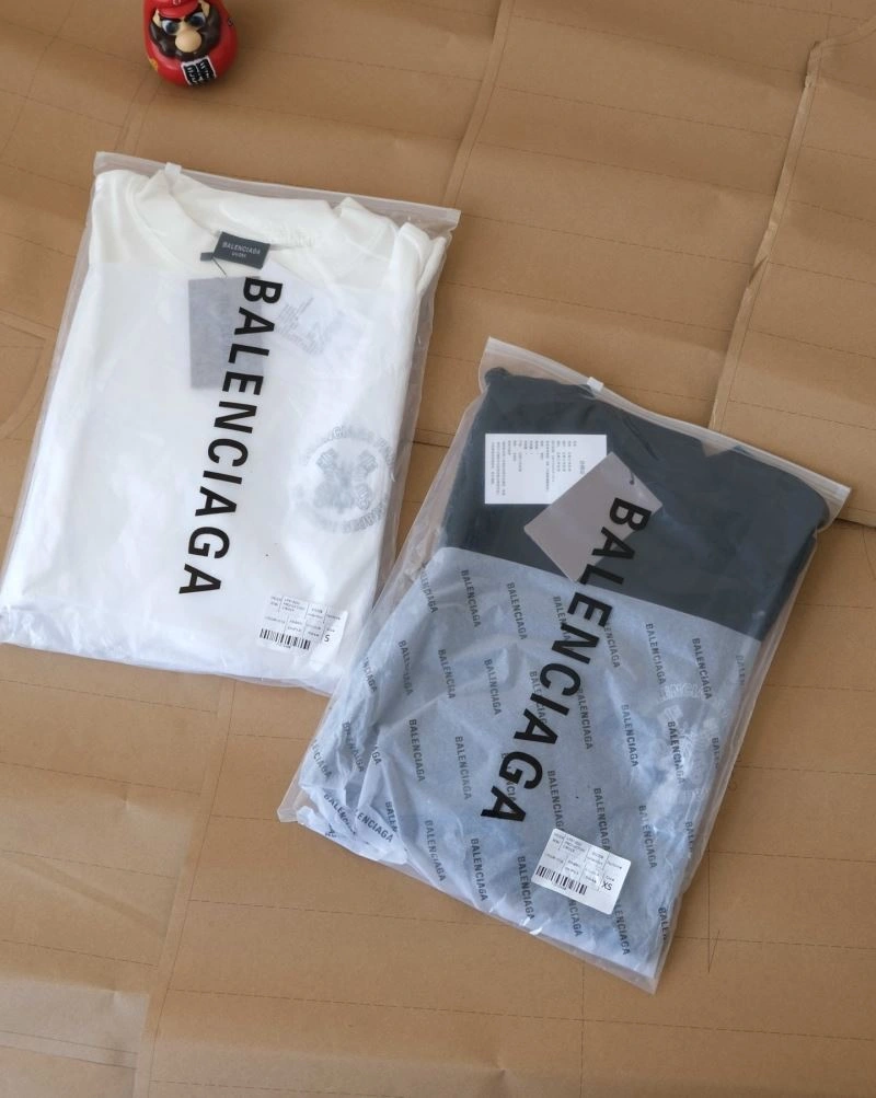 Balenciaga T-Shirts WellDesigned 98049