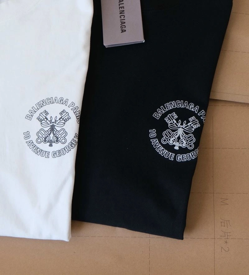 Balenciaga T-Shirts WellDesigned 98049