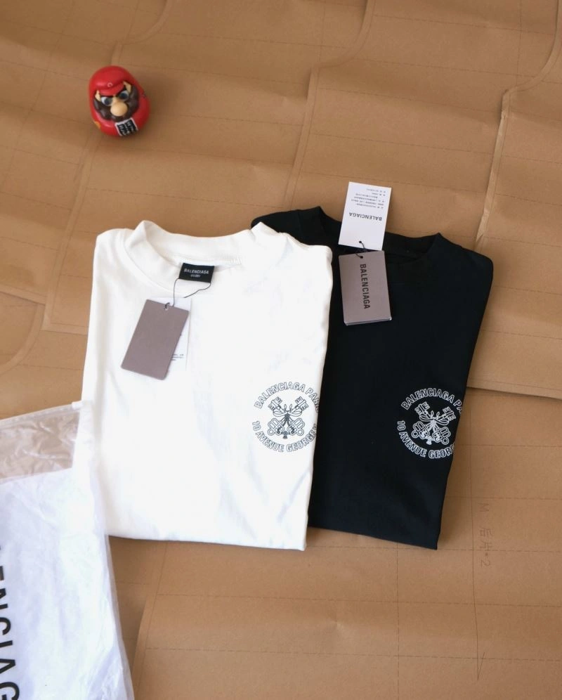 Balenciaga T-Shirts WellDesigned 98049