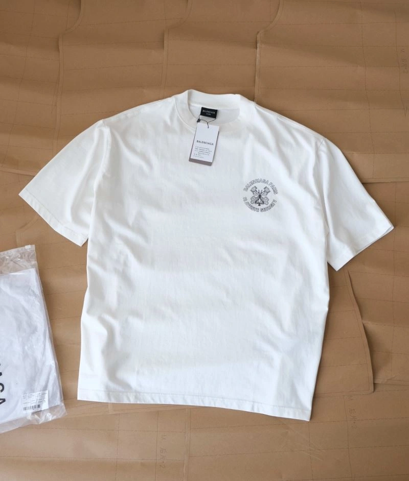 Balenciaga T-Shirts WellDesigned 98049