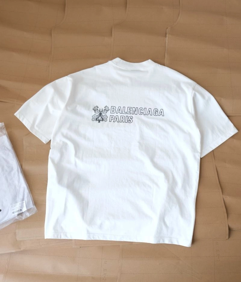 Balenciaga T-Shirts WellDesigned 98049