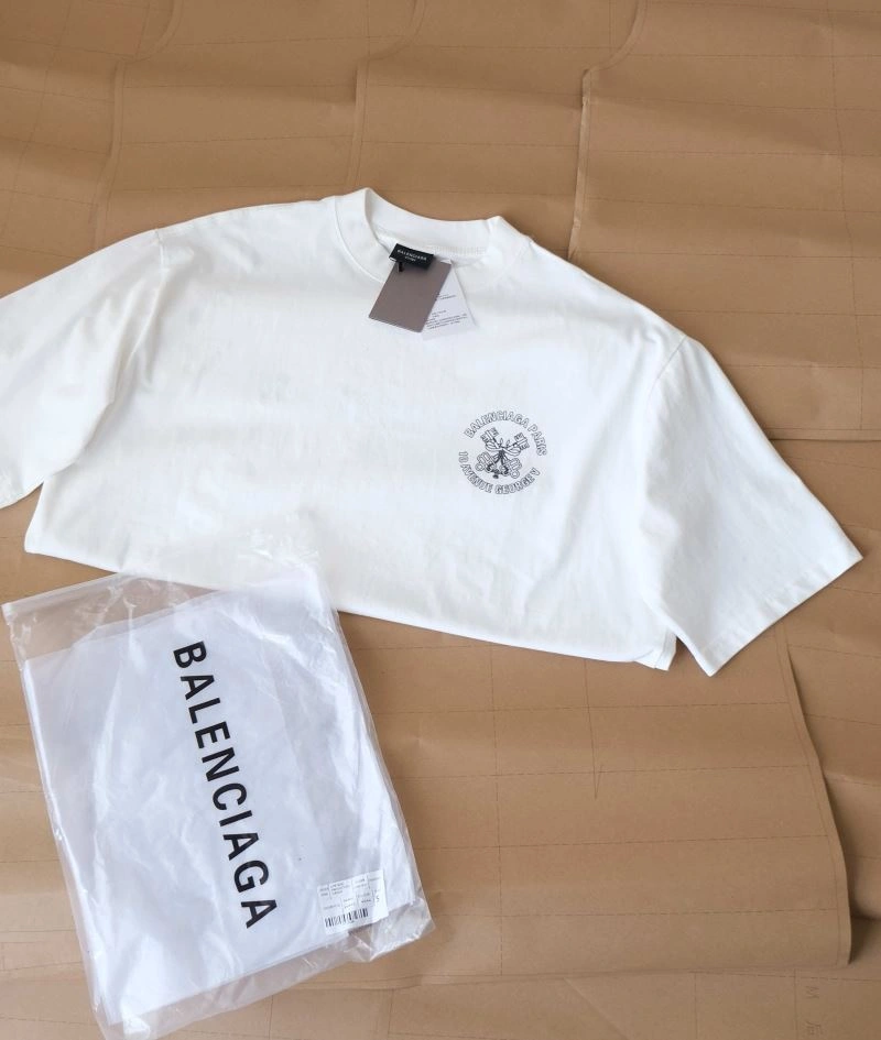Balenciaga T-Shirts WellDesigned 98049