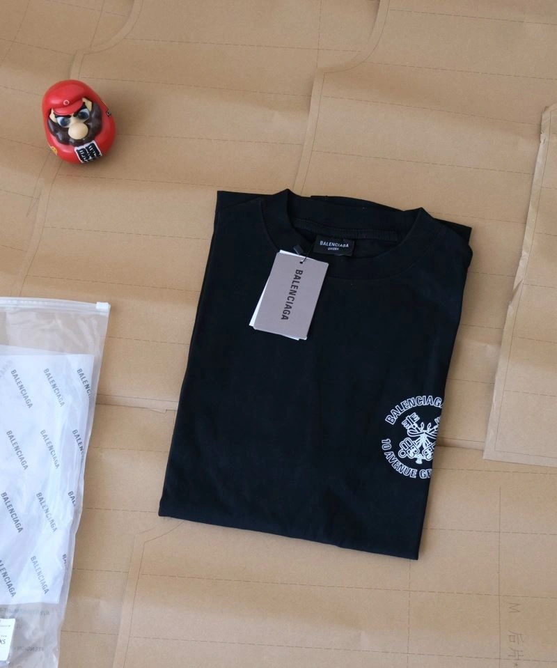 Balenciaga T-Shirts WellDesigned 98049