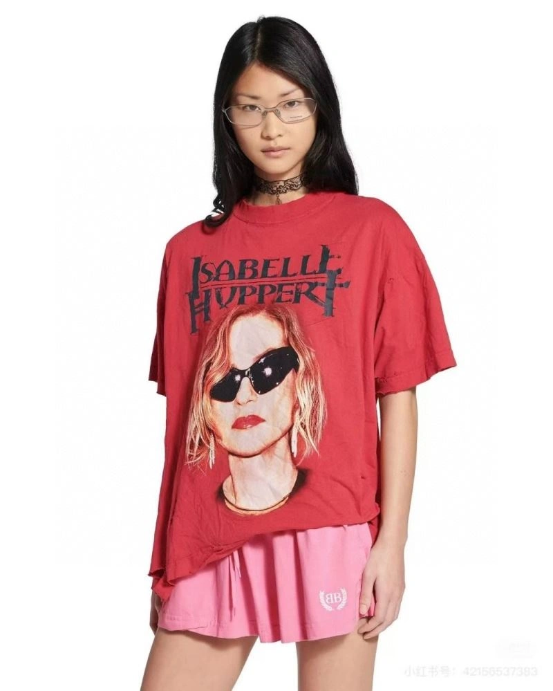 Compact Balenciaga T-Shirts 98042