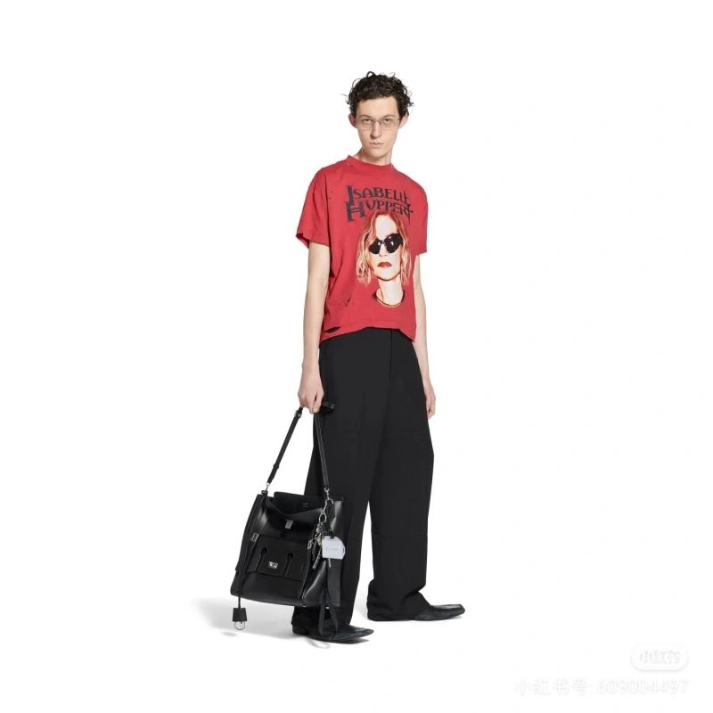 Compact Balenciaga T-Shirts 98042